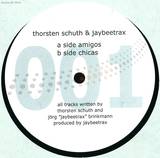 Thorsten Schuth & Jaybeetrax - Amigos/ Chicas