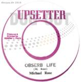 Michael Rose - Observe Life