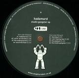 Hadamard - Studio Gangster