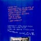 Romanthony - Never Fuck *3* Blau