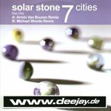 Solar Stone - Seven Cities *1*