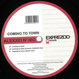 Alexxei N'nig - Coming To Town
