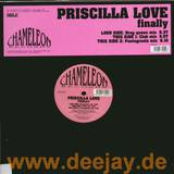 Priscilla Love - Finally