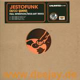 Jestofunk - Disco Queen