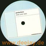 Proluctors - Close Your Eyes