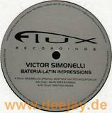 Victor Simonelli - Bateria - Broom / Deetron