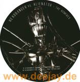 Headbanger Vs. Alienator - Remixes *picture*