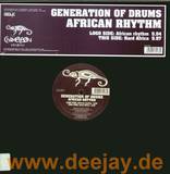 Generation Of Drums - African Rhythm