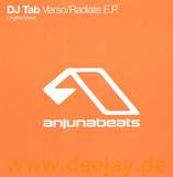 Dj Tab - Verso Ep