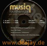 Sir Piers Pres. - Muziq 4 The Night
