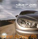 Silver 206 - Boom Shack