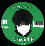 Rory Hoy - Tonite Ep