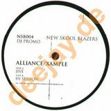 Alliance And Xample - Jive/ In Session