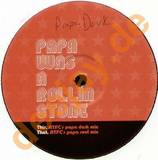 Papa Dark - Papa Was A Rolling Stone