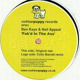 Ben Kaye & Neil Appeal - Fuk'd In The Ass (colin Barrat