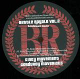 Kinky Movement Vs Corduroy Mavericks - Battle Royale Vol.2