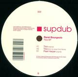 Rene Bourgeois - Tico Ep