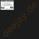 4 Strings - Love Is Blind
