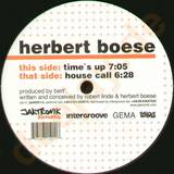 Herbert Boese - Time's Up