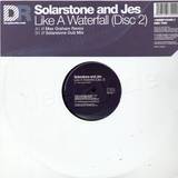 Solarstone & Jes - Like A Waterfall 2