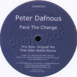Peter Dafnous - Face The Change
