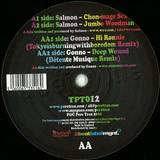 Salmon & Gonno - Wp Succession Ep