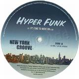 Hyper Funk - It's Time To Move On