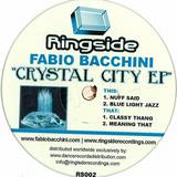 Fabio Bacchini - Crystal City Ep