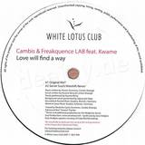 Cambis & Freakquence Lab Feat. K - Love Will Find A Way