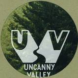 Uncanny Valley - Limited 01