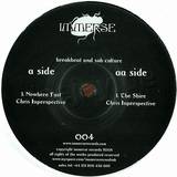 Chris Inperspective - Nowhere Fast