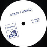 ALEX​.​DO & RØDHÅD - WSNWG002