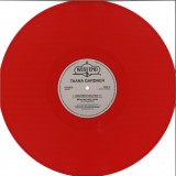 Taana Gardner - Heartbeat (Red Vinyl Repress)