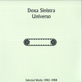 DOXA SINISTRA - UNIVERSO 2x12"
