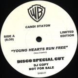 Candi Staton - Young Hearts Run Free/ Victim (Mike Maurro Mixes)