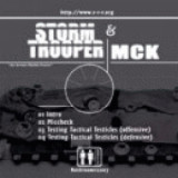 STORM TROOPER & MC - Testing Tactrical