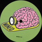 DJ T-Cuts & Disdained - The Kodo EP