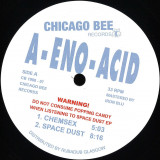 A-Eno-Acid - Warning ! Do Not Consume Popping Candy Whilst listening To Space Dust EP