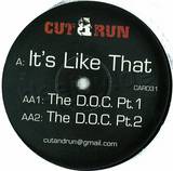 Run Dmc Vs. Cut & Run - It's Like That