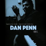 Dan Penn - Blue In The Heart / Time To Get Over You