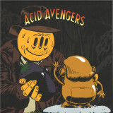 Alder / Fasme - Acid Avengers 019