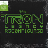 Daft Punk - TRON: Legacy Reconfigured LP (2x12")