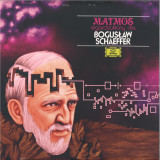 MATMOS - Regards Uklony Dla Boguslaw Schaeffer LP