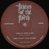 East Coast Love Affair & William Stuckey - Love Of Mind