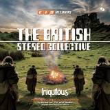 The British Stereo Collective - Iniquitous LP