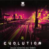 Various - Shogun Audio Evolution Ep Series 4 2x12"
