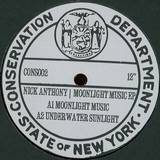 Nick Anthony - Moonlight Music Ep