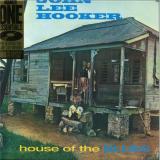 JOHN LEE HOOKER - House Of The Blues LP