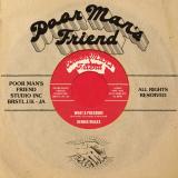 Dennis Walks - What A Pressure (7")