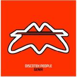 MOLELLA - DISCOTEK PEOPLE / GENIK